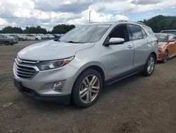 2018 Chevrolet Equinox Premier en venta en East Granby, CT