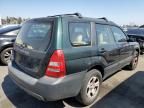 2005 Subaru Forester 2.5X