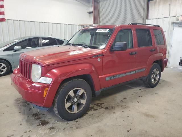 2008 Jeep Liberty Sport