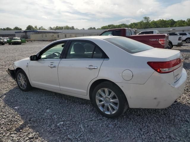 2010 Lincoln MKZ