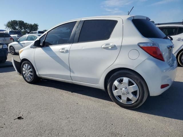 2013 Toyota Yaris