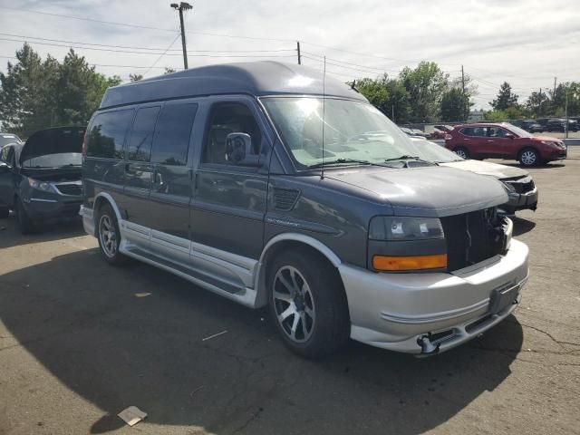 2014 GMC Savana RV G1500 3LT