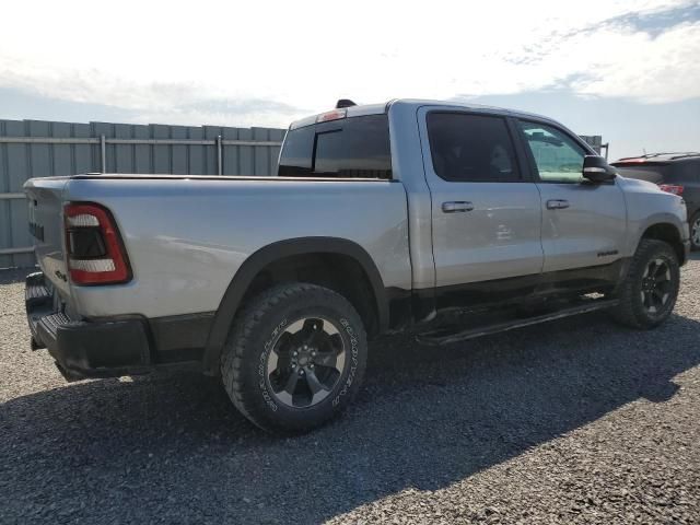 2020 Dodge RAM 1500 Rebel