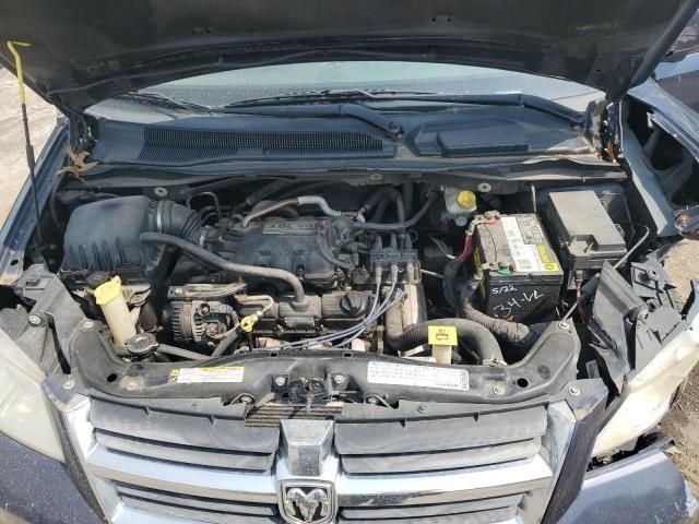 2009 Dodge Grand Caravan sxt