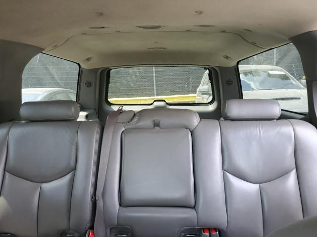 2005 Chevrolet Suburban K1500