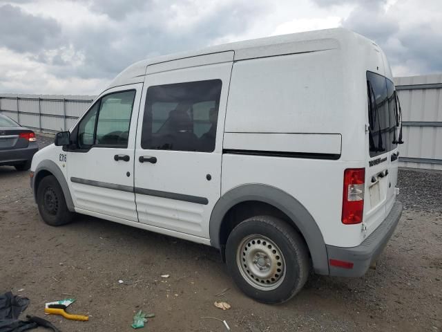 2013 Ford Transit Connect XL