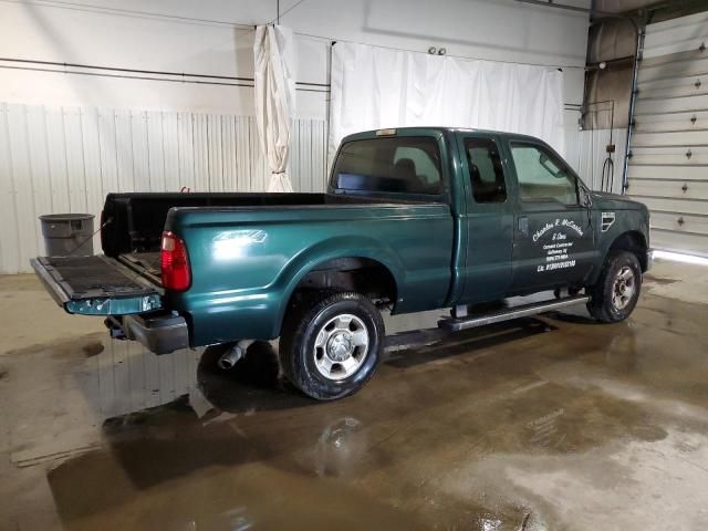 2010 Ford F250 Super Duty