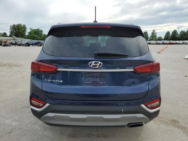 2020 Hyundai Santa FE SE