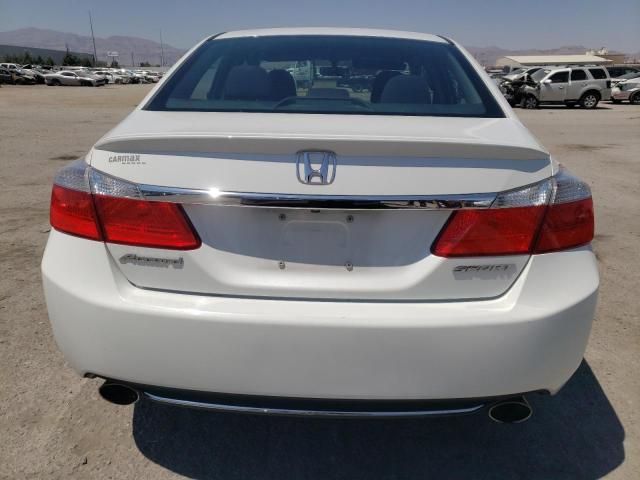 2015 Honda Accord Sport