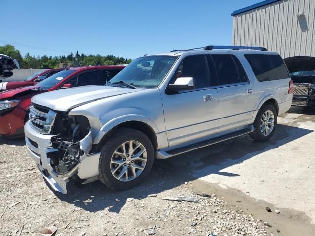 2017 Ford Expedition EL Limited