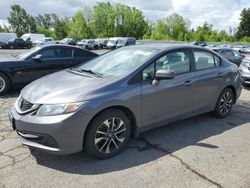 2014 Honda Civic EX for sale in Portland, OR