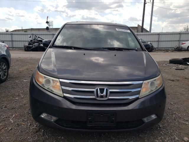 2012 Honda Odyssey Touring