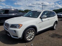 BMW salvage cars for sale: 2013 BMW X3 XDRIVE28I