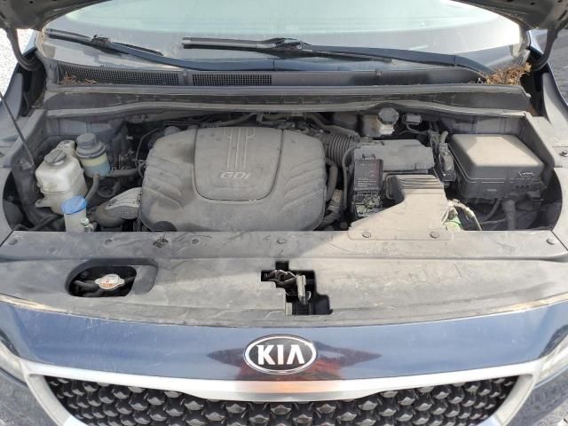 2015 KIA Sedona EX