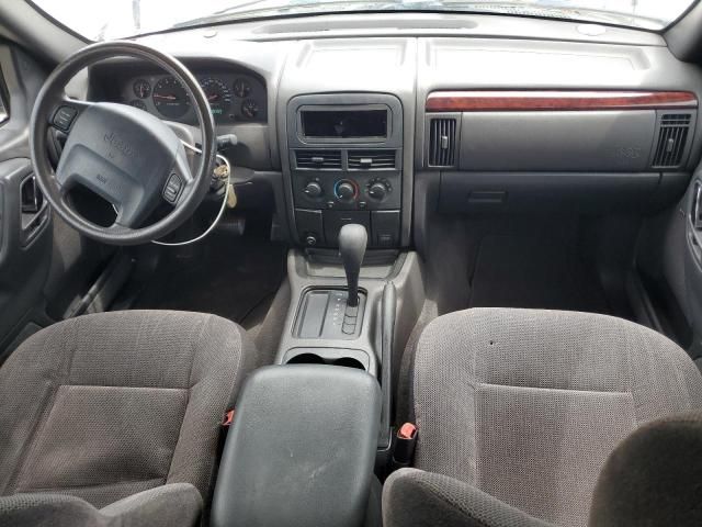 2000 Jeep Grand Cherokee Laredo