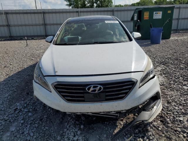 2016 Hyundai Sonata Sport