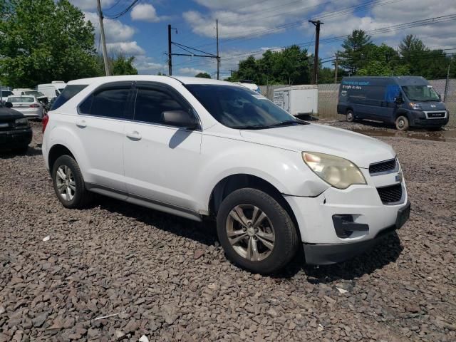 2010 Chevrolet Equinox LS