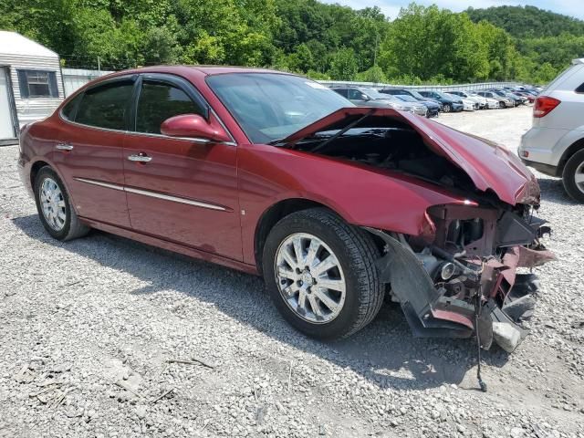 2008 Buick Lacrosse CXL