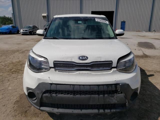 2017 KIA Soul