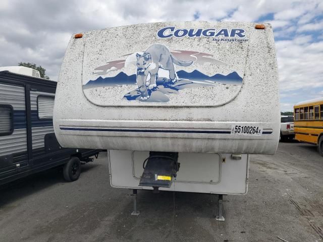 2005 Keystone Cougar