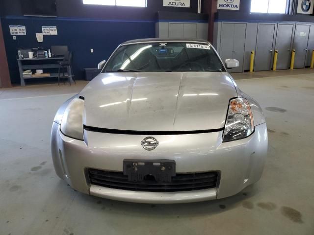 2004 Nissan 350Z Roadster