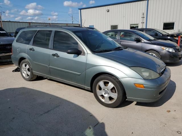 2004 Ford Focus ZTW