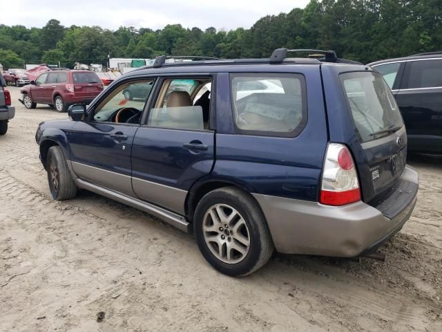 2006 Subaru Forester 2.5X LL Bean