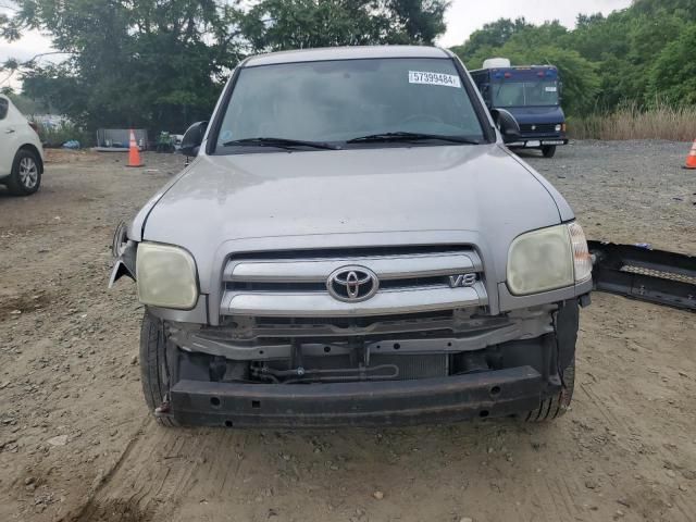 2006 Toyota Tundra Double Cab SR5