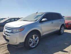 Ford salvage cars for sale: 2013 Ford Edge SEL