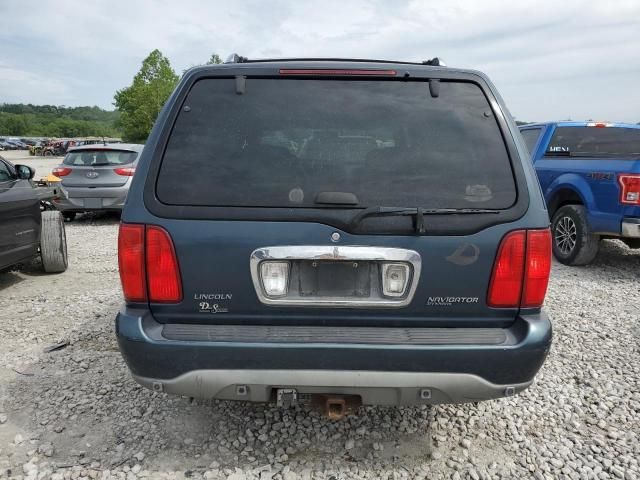 2001 Lincoln Navigator