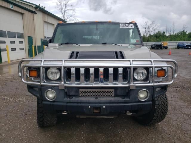 2004 Hummer H2