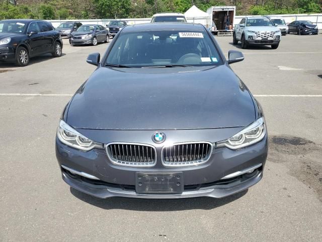 2016 BMW 328 XI Sulev