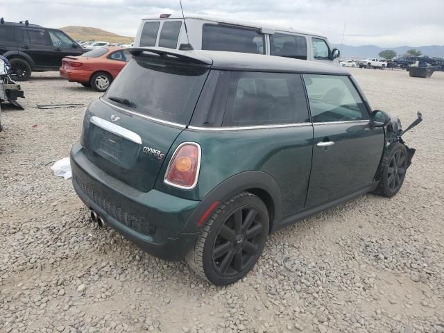 2010 Mini Cooper S