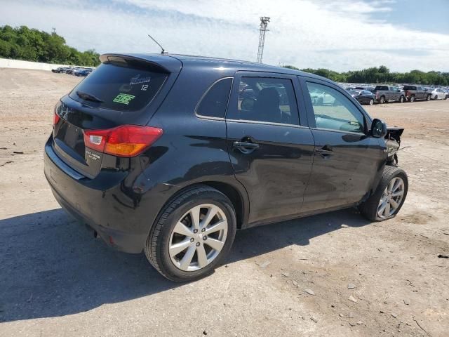 2014 Mitsubishi Outlander Sport ES