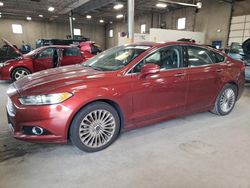 2014 Ford Fusion Titanium for sale in Blaine, MN