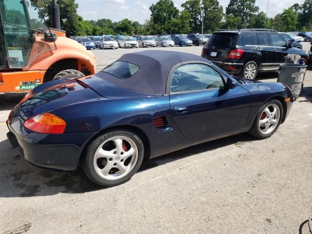 1997 Porsche Boxster