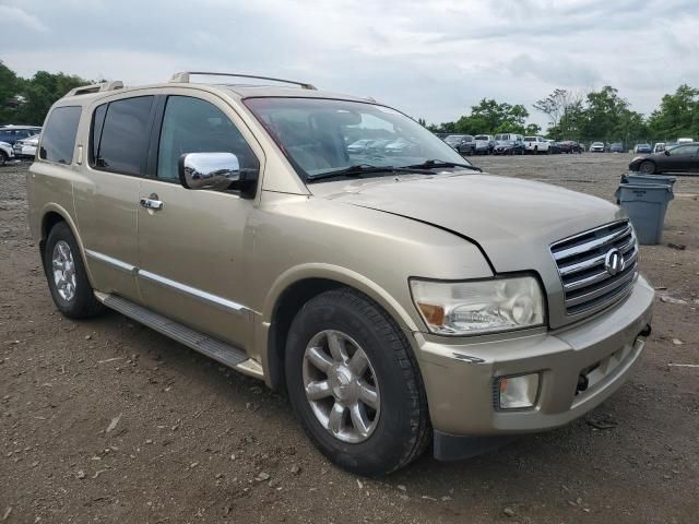 2006 Infiniti QX56