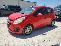 Vehiculos salvage en venta de Copart Haslet, TX: 2014 Chevrolet Spark 1LT