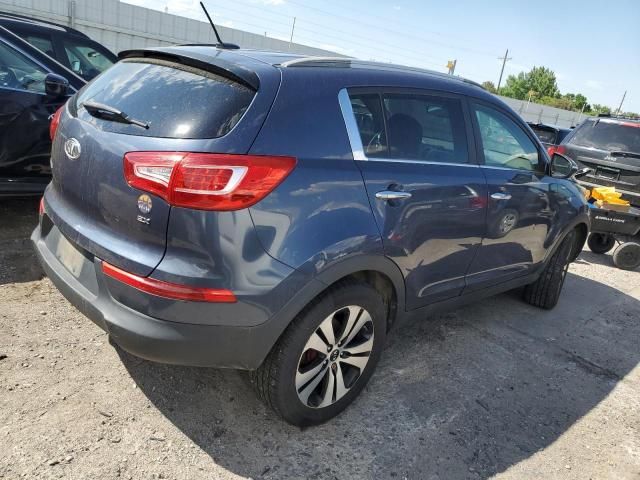 2011 KIA Sportage EX