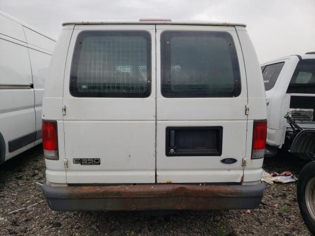 2005 Ford Econoline E350 Super Duty Van