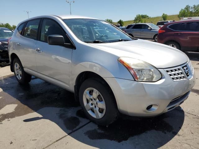 2010 Nissan Rogue S