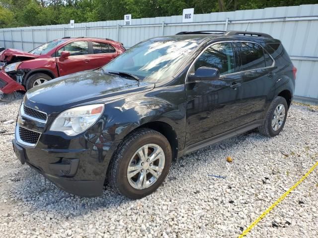 2012 Chevrolet Equinox LT