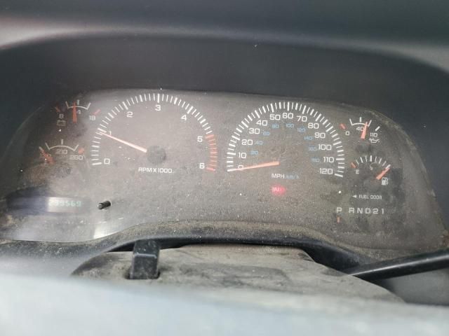 2000 Dodge RAM 1500