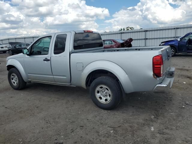 2010 Nissan Frontier King Cab SE