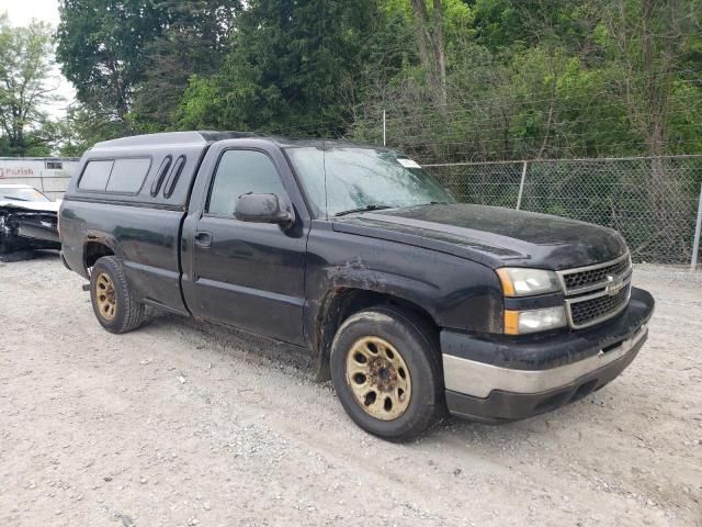 2007 Chevrolet Silverado C1500 Classic