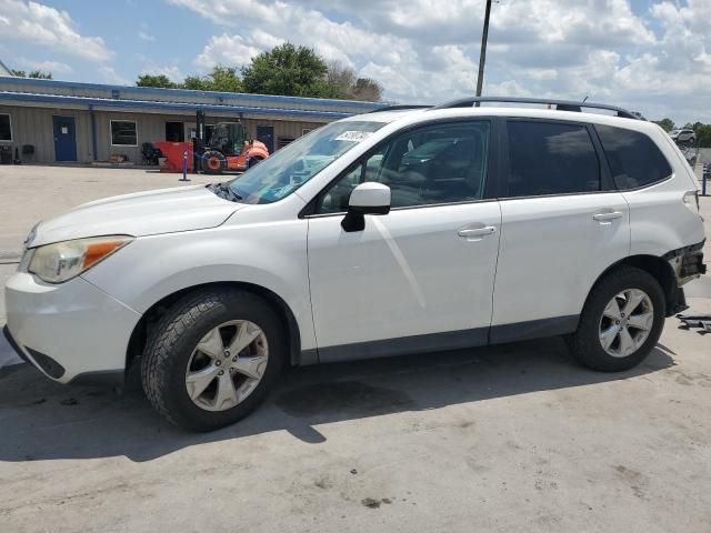 2014 Subaru Forester 2.5I Premium