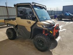 Can-Am Defender salvage cars for sale: 2023 Can-Am AM Defender X MR HD10