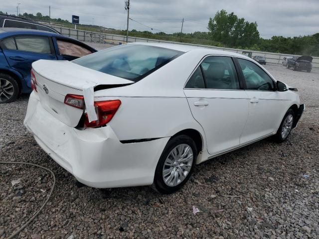 2014 Toyota Camry L