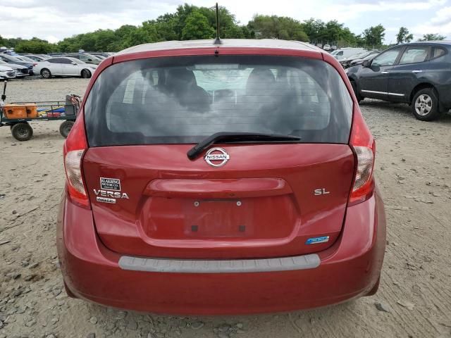 2016 Nissan Versa Note S