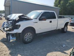 Ford f150 Super cab Vehiculos salvage en venta: 2011 Ford F150 Super Cab